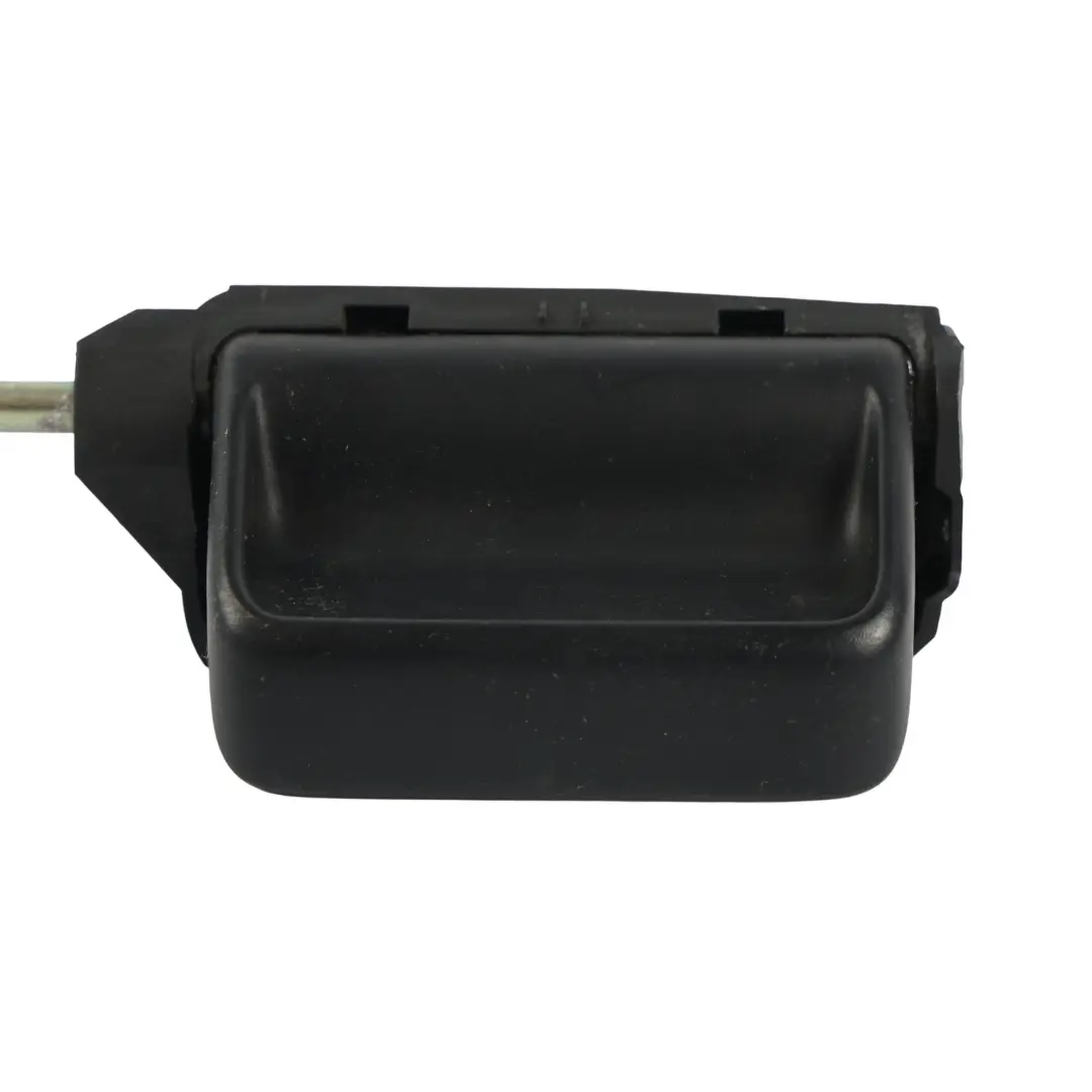 Volkswagen T5 Schiebetür Griff Aktuator Satin Schwarz Links - SKU 7H0843641E - Teilenummer 7H0843641E