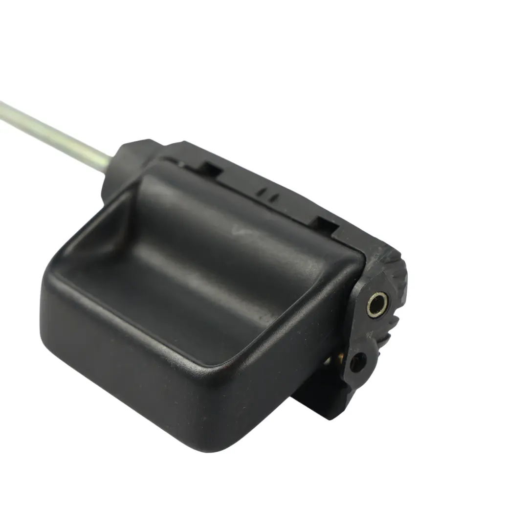 Schiebetür Griff Aktuator Satin Schwarz Links für Volkswagen T5 mit Teilenummer 7H0843641E Volkswagen T5 Schiebetür Griff Aktuator Satin Schwarz Links - SKU 7H0843641E - Teilenummer 7H0843641E