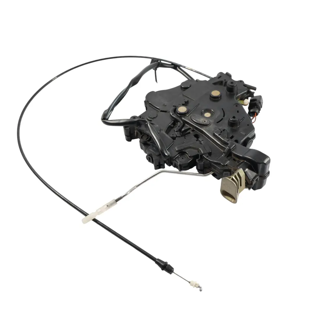 Volkswagen Transporter T5 Schiebetür Schloss Fangriegel Links - SKU 7H0843653BG - Teilenummer 7H0843653BG