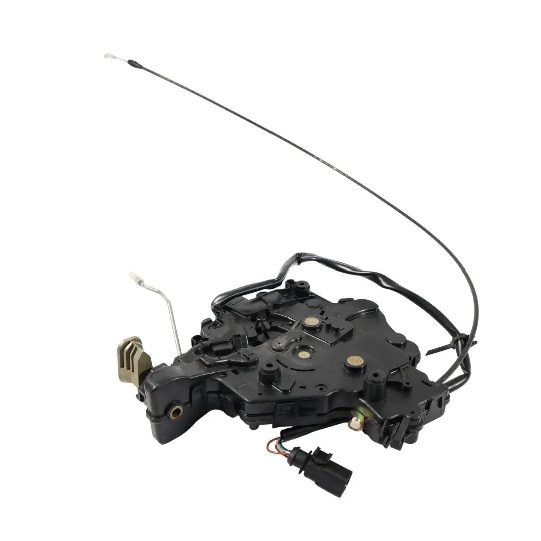 Schiebetür Schloss Fangriegel Links für Volkswagen Transporter T5 mit Teilenummer 7H0843653BG Volkswagen Transporter T5 Schiebetür Schloss Fangriegel Links - SKU 7H0843653BG - Teilenummer 7H0843653BG