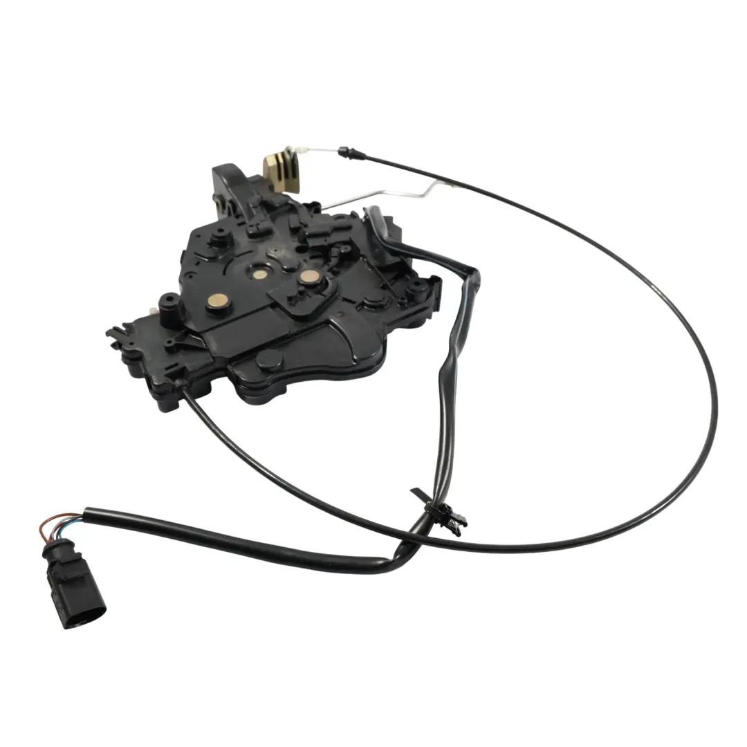 Zamek Drzwi Przesuwnych Lewy do Volkswagen Transporter T5 o numerze 7H0843653BG Volkswagen Transporter T5 Zamek Drzwi Przesuwnych Lewy - SKU 7H0843653BG - Numer Części 7H0843653BG