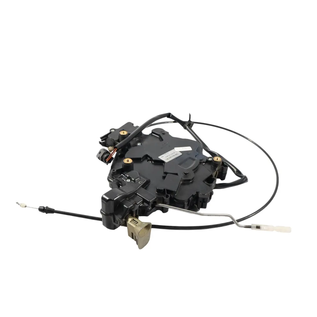 Serratura Porta Scorrevole Sinistra per Volkswagen Transporter T5 con numero di parte 7H0843653BG Volkswagen Transporter T5 Serratura Porta Scorrevole Sinistra - SKU 7H0843653BG - Numero di parte 7H0843653BG