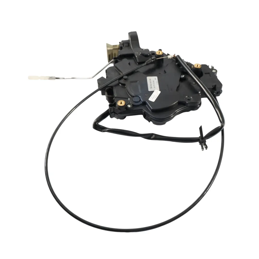 Serratura Porta Scorrevole Sinistra per Volkswagen Transporter T5 con numero di parte 7H0843653BG Volkswagen Transporter T5 Serratura Porta Scorrevole Sinistra - SKU 7H0843653BG - Numero di parte 7H0843653BG