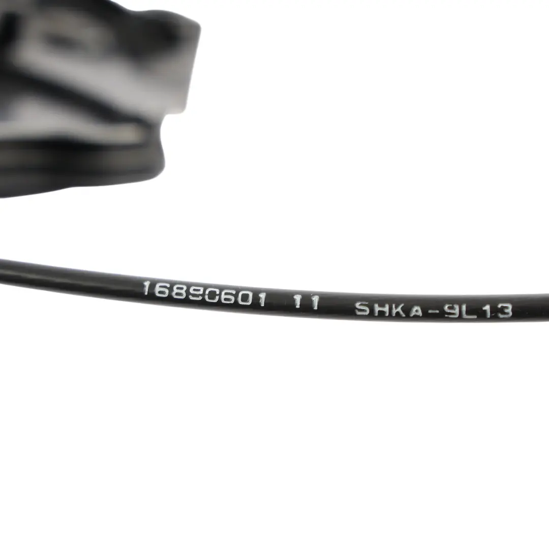 Volkswagen VW Transporter T5 Left N/S Sliding Door Locking Mechanism - SKU 7H0843653DG - Part number 7H0843653DG