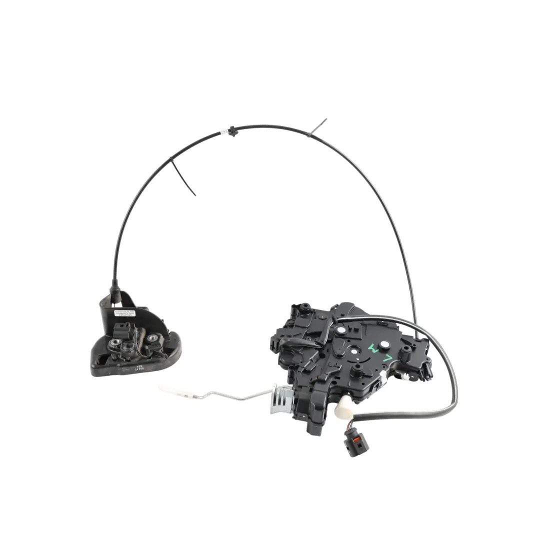 Left N/S Sliding Door Locking Mechanism to Volkswagen VW Transporter T5 with Part number 7H0843653DG Volkswagen VW Transporter T5 Left N/S Sliding Door Locking Mechanism - SKU 7H0843653DG - Part number 7H0843653DG