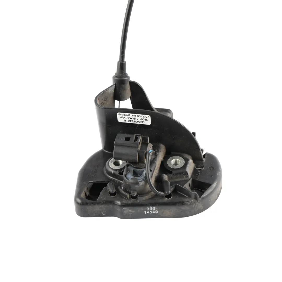 Left N/S Sliding Door Locking Mechanism to Volkswagen VW Transporter T5 with Part number 7H0843653DG Volkswagen VW Transporter T5 Left N/S Sliding Door Locking Mechanism - SKU 7H0843653DG - Part number 7H0843653DG