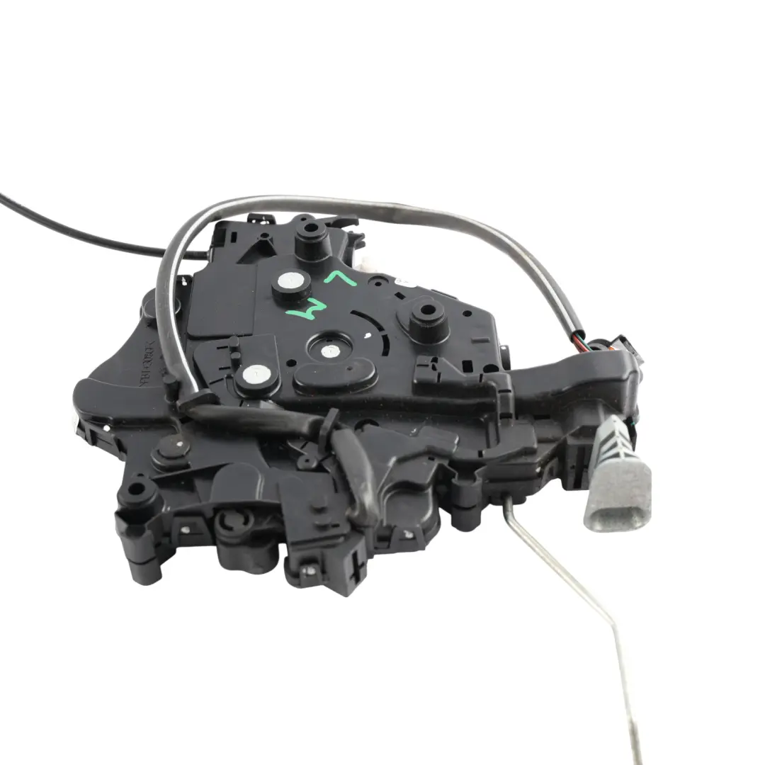 Left N/S Sliding Door Locking Mechanism to Volkswagen VW Transporter T5 with Part number 7H0843653DG Volkswagen VW Transporter T5 Left N/S Sliding Door Locking Mechanism - SKU 7H0843653DG - Part number 7H0843653DG