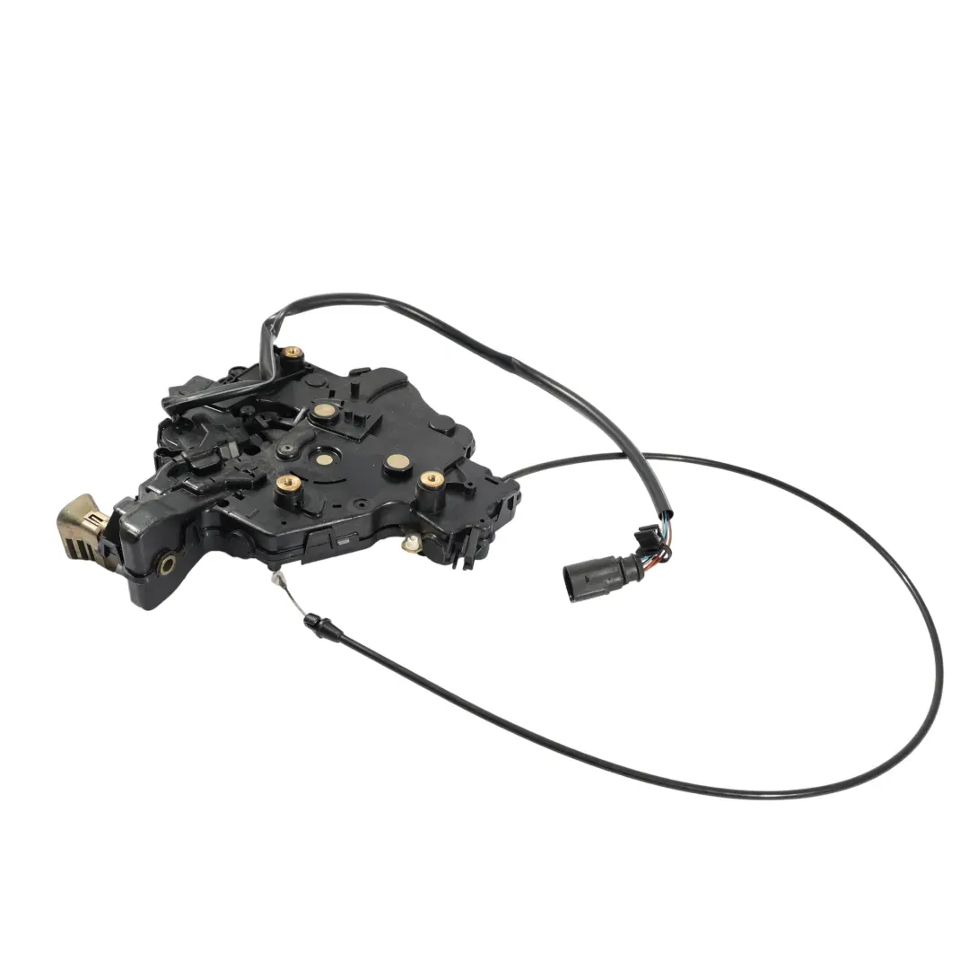 Volkswagen Transporter T5 Schiebetür Schloss Verriegelung Rechts - SKU 7H0843654BG - Teilenummer 7H0843654BG