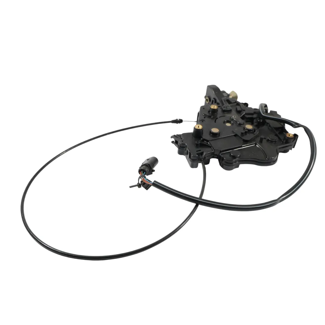 Volkswagen Transporter T5 Cerradura Puerta Lateral Corredera Derecha - SKU 7H0843654BG - Número de pieza 7H0843654BG