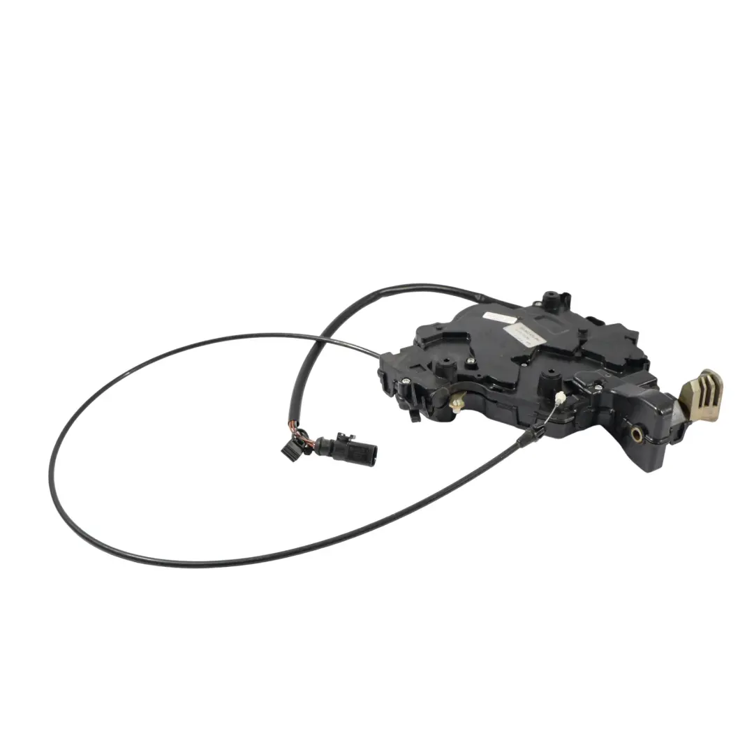 Sliding Side Door Lock Latch Catch Right O/S to VW Transporter T5 with Part number 7H0843654BG VW Transporter T5 Sliding Side Door Lock Latch Catch Right O/S - SKU 7H0843654BG - Part number 7H0843654BG