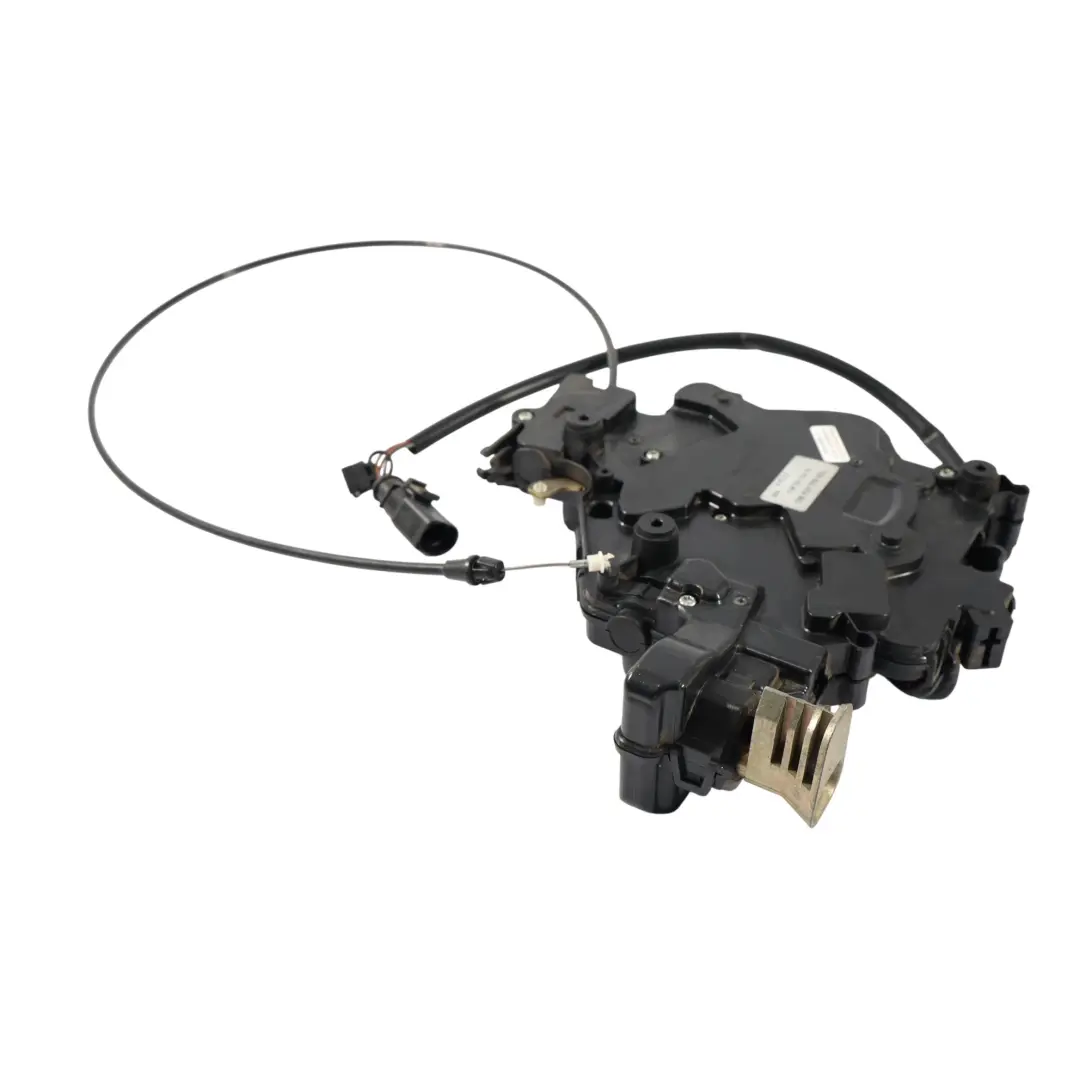 Volkswagen Transporter T5 Cerradura Puerta Lateral Corredera Derecha - SKU 7H0843654BG - Número de pieza 7H0843654BG