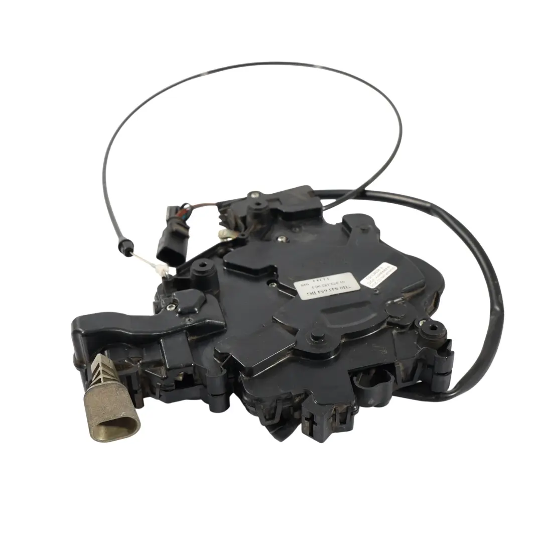 Serratura Porta Scorrevole Destra per Volkswagen Transporter T5 con numero di parte 7H0843654BG Volkswagen Transporter T5 Serratura Porta Scorrevole Destra - SKU 7H0843654BG - Numero di parte 7H0843654BG