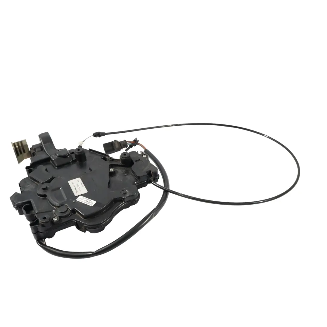 Zamek Drzwi Bocznych Przesuwnych Prawy do VW Transporter T5 o numerze 7H0843654BG VW Transporter T5 Zamek Drzwi Bocznych Przesuwnych Prawy - SKU 7H0843654BG - Numer Części 7H0843654BG