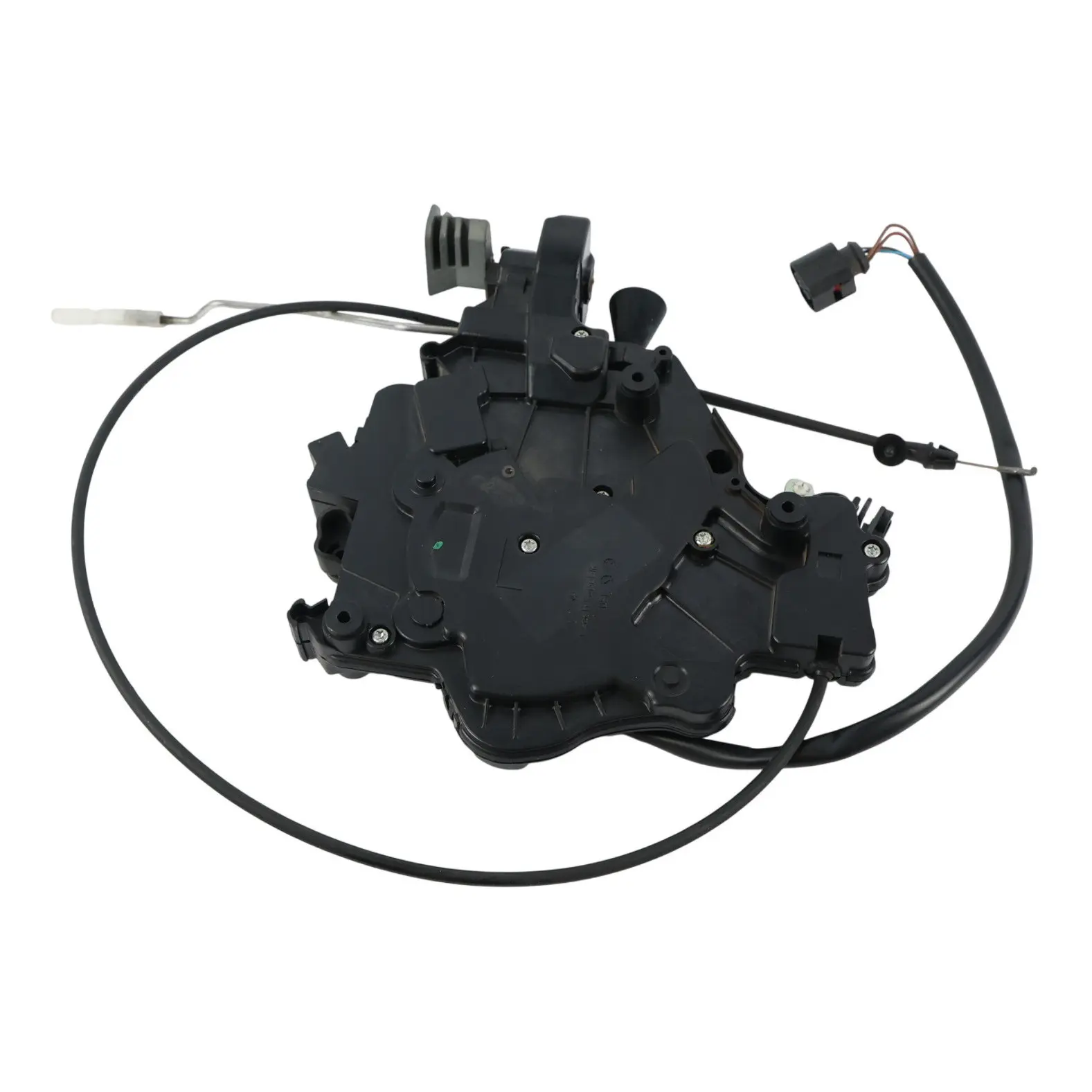 VW Volkswagen Transporter T5 Zamek Drzwi Przesuwnych Prawo 7H0843654DG