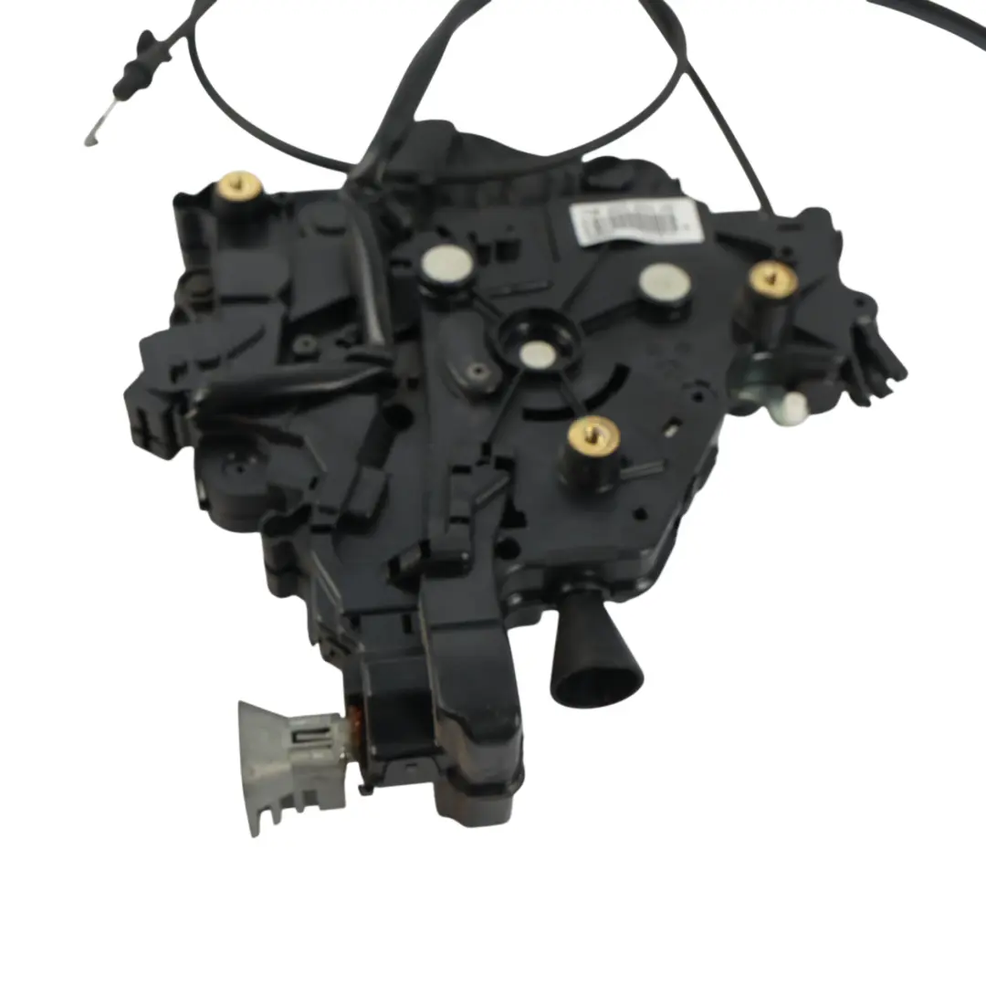 Serratura Porta Scorrevole Destra per Volkswagen Transporter T5 con numero di parte 7H0843654DG Volkswagen Transporter T5 Serratura Porta Scorrevole Destra - SKU 7H0843654DG - Numero di parte 7H0843654DG