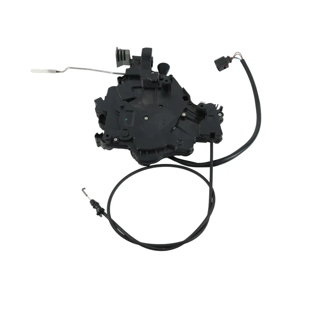 Volkswagen Transporter T5 Verrou Loquet Porte Coulissante Droite - SKU 7H0843654DG - Numéro de pièce 7H0843654DG