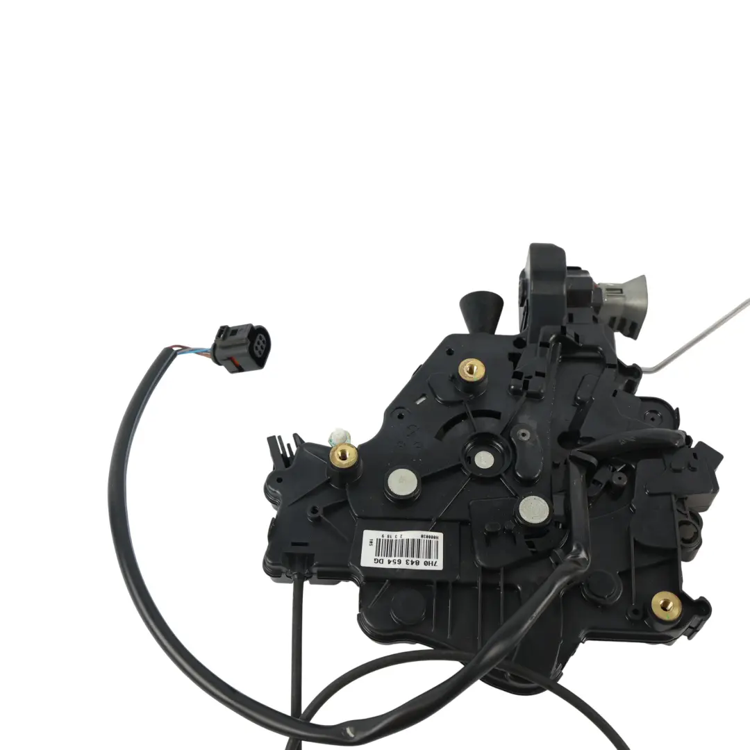 Volkswagen Transporter T5 Serratura Porta Scorrevole Destra - SKU 7H0843654DG - Numero di parte 7H0843654DG