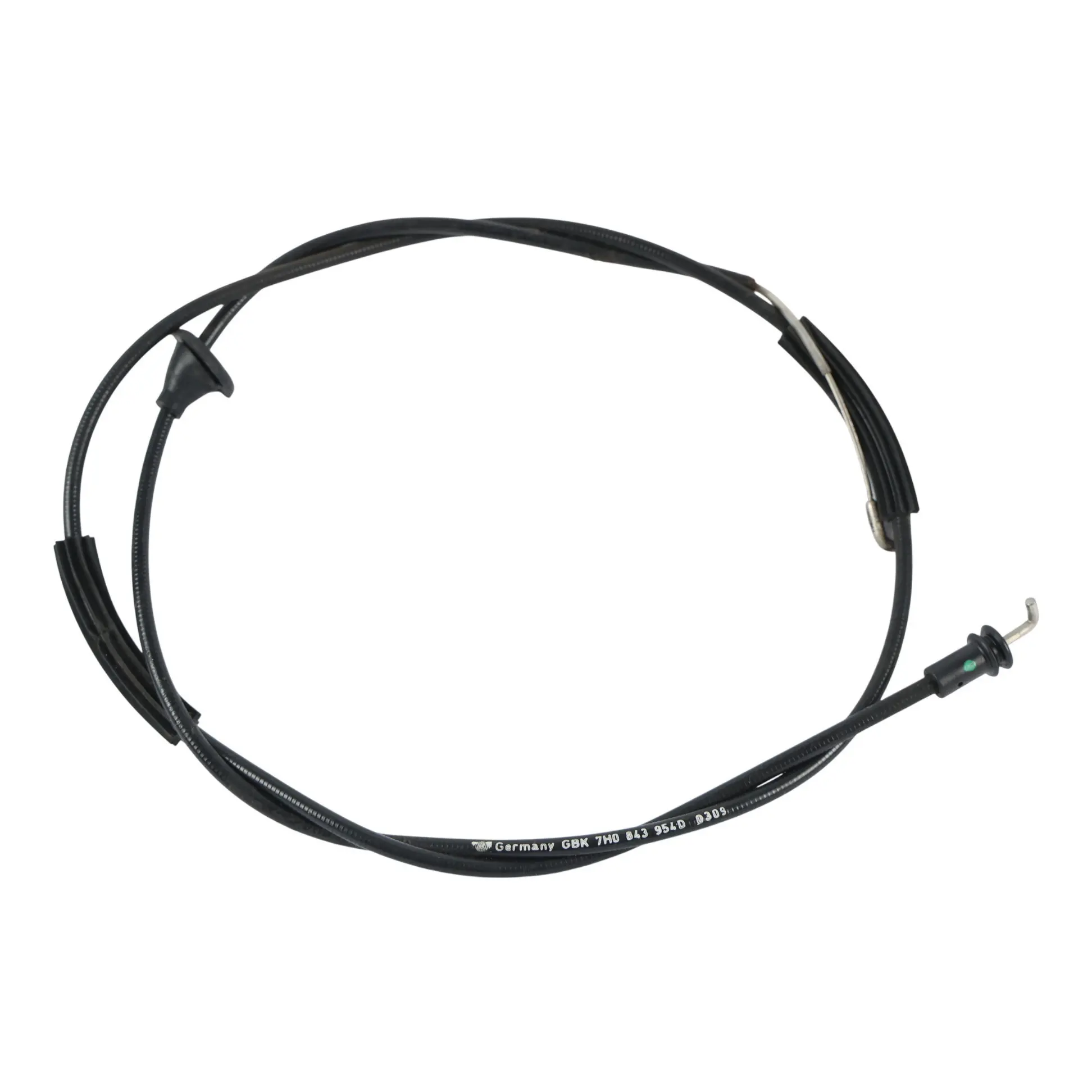 Volkswagen Transporter T5 Cable Child Safety Catch Sliding Door 7H0843954D