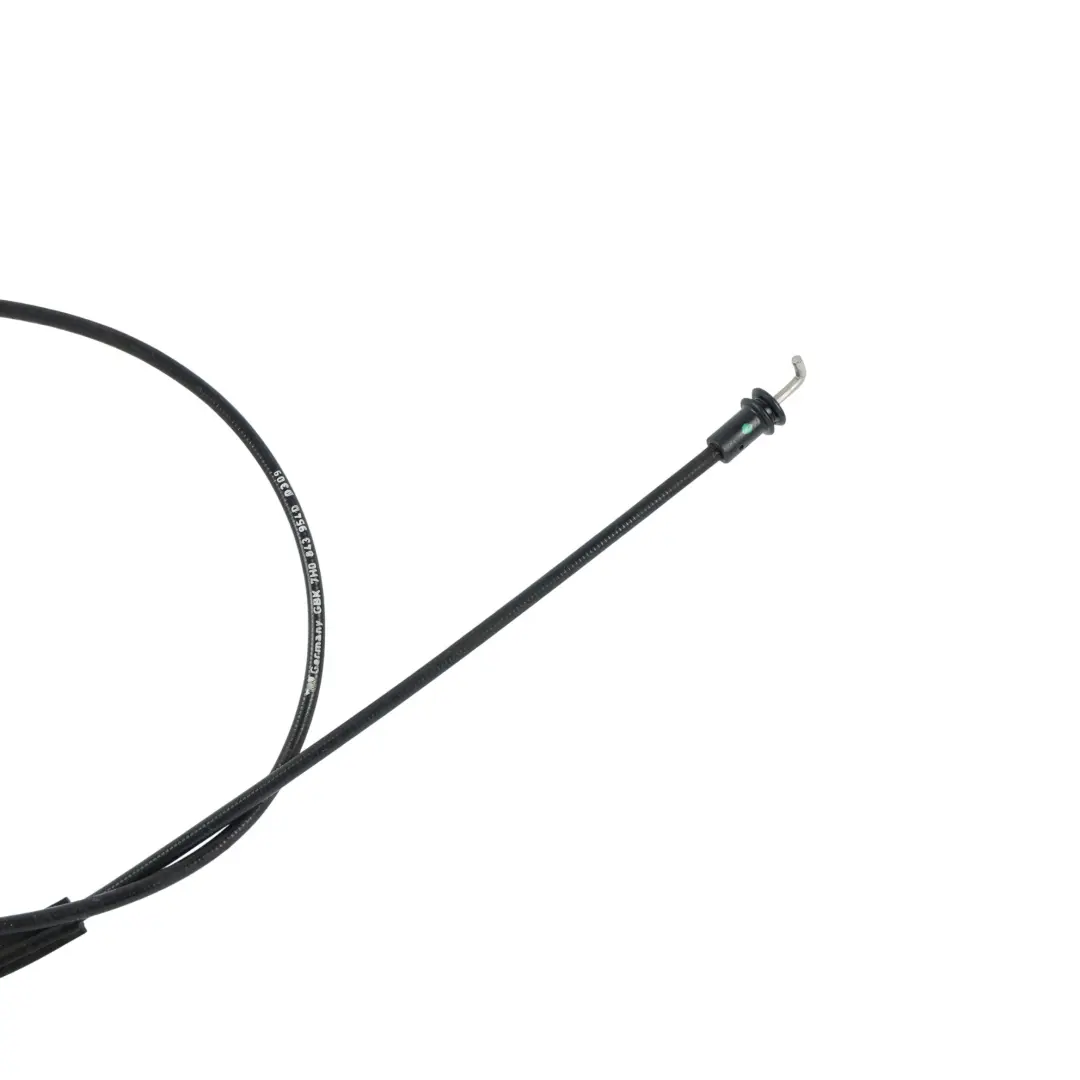 Volkswagen Transporter T5 Kabel Kindersicherung Schiebetür - SKU 7H0843954D - Teilenummer 7H0843954D