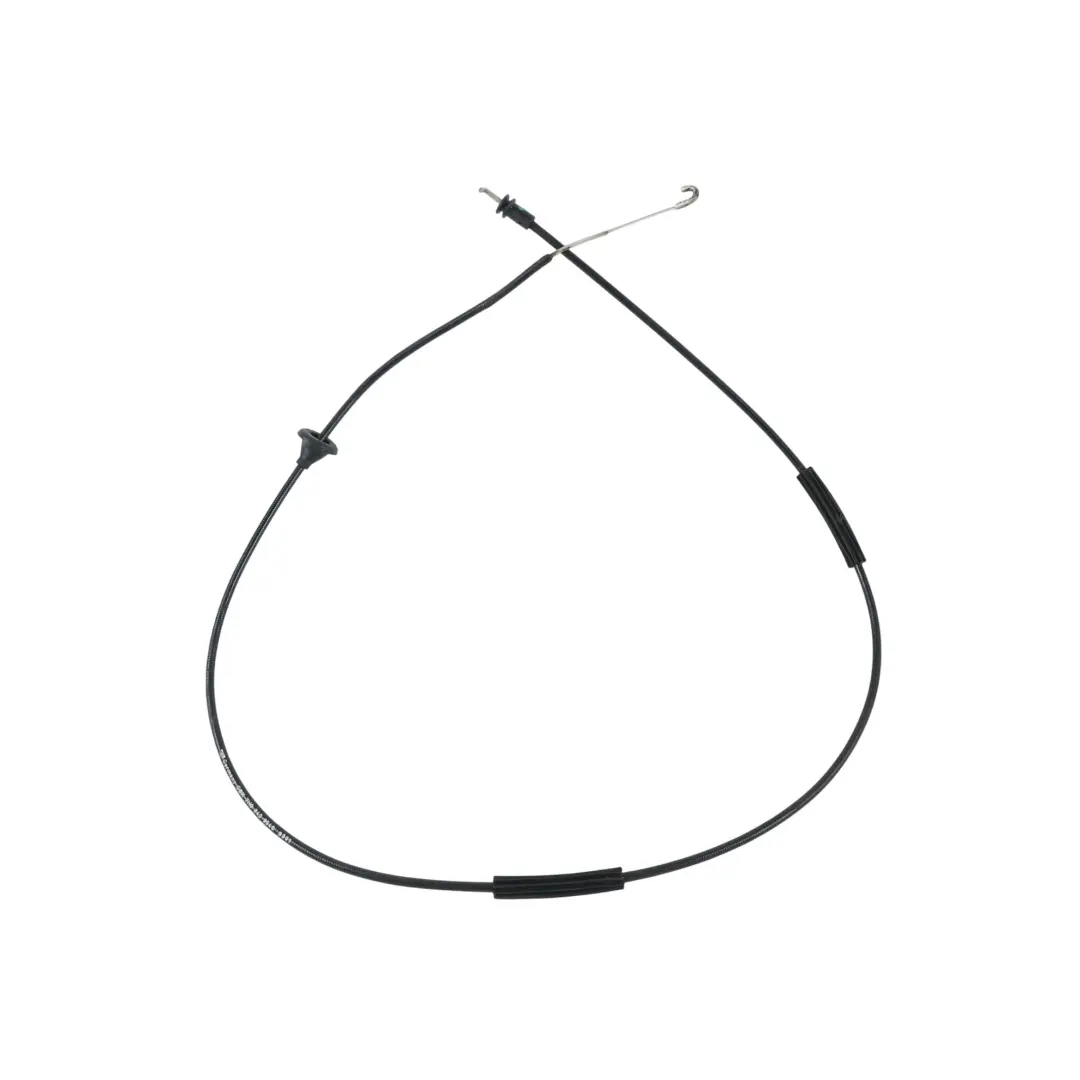 Cable Seguridad Infantil Puerta Corredera para Volkswagen Transporter T5 con número de pieza 7H0843954D Volkswagen Transporter T5 Cable Seguridad Infantil Puerta Corredera - SKU 7H0843954D - Número de pieza 7H0843954D