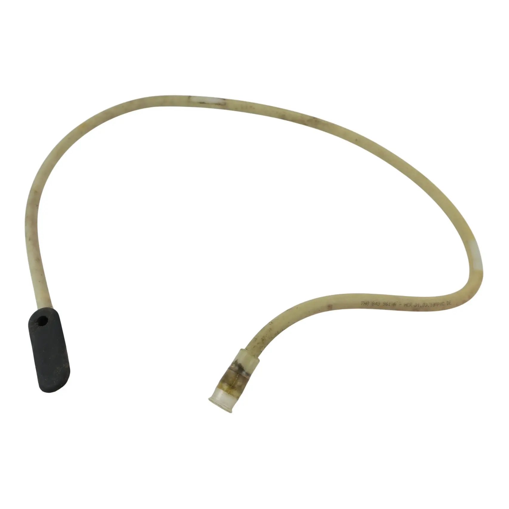 Volkswagen Transporter T5 Sliding Side Door Water Drainage Hose 7H0843961A