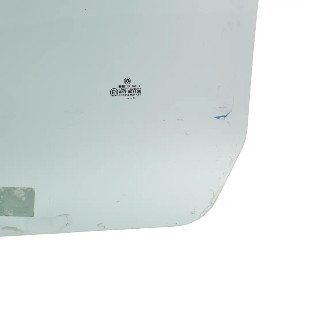 Volkswagen Transporter T5 Door Window Glass AS2 Front Left N/S - SKU 7H0845201C - Part number 7H0845201C