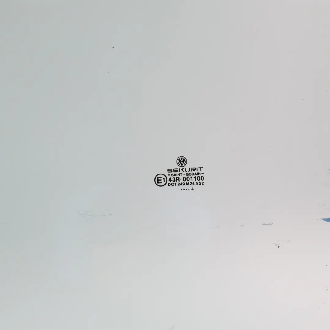 Volkswagen Transporter T5 Door Window Glass AS2 Front Left N/S - SKU 7H0845201C - Part number 7H0845201C