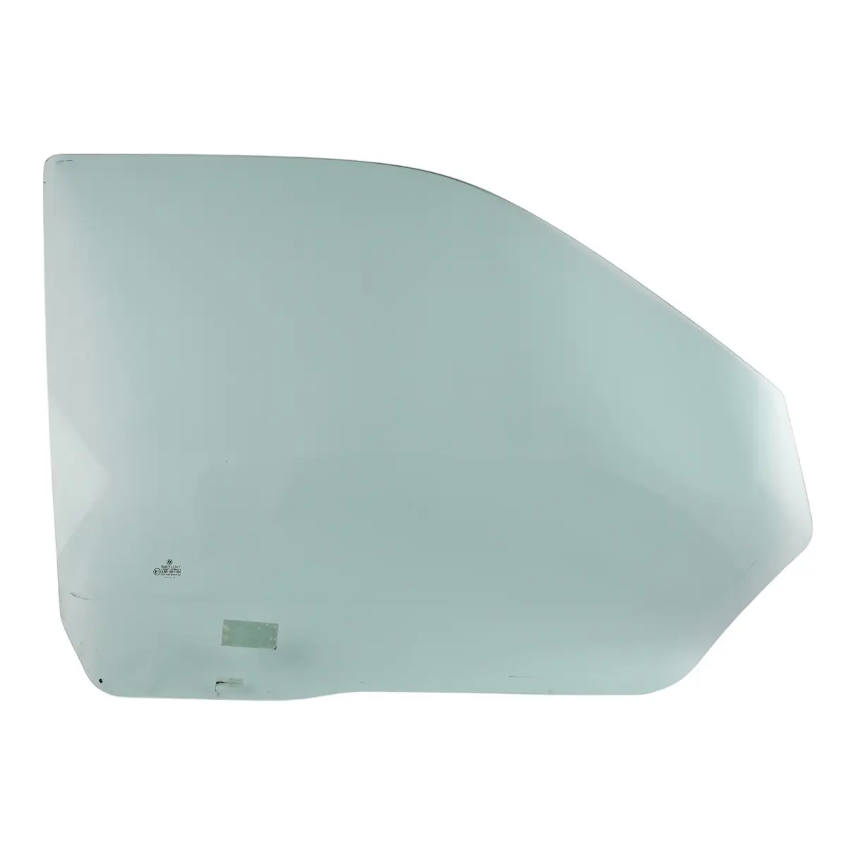 Volkswagen Transporter T5 Door Window Glass AS2 Front Right O/S 7H0845202C