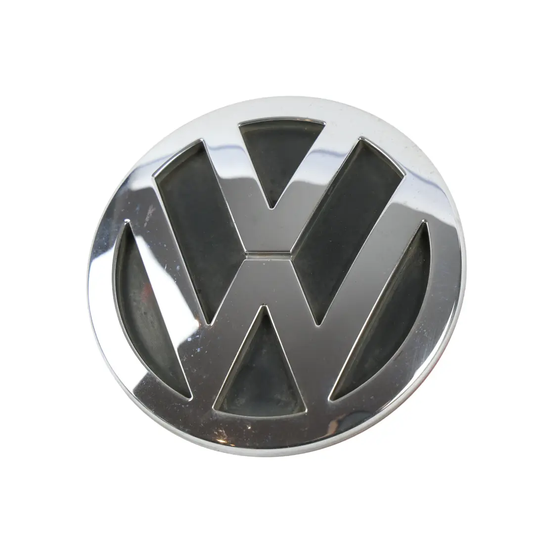VW Volkswagen Transporter T5 Rear Door Badge Emblem Label Panel - SKU 7H0853630 - Part number 7H0853630