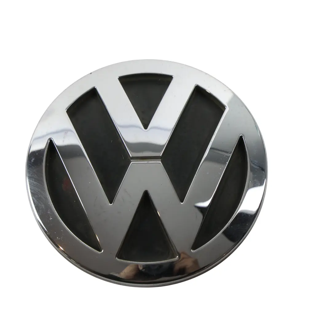 Hintertür Emblem Abzeichen Panel für Volkswagen Transporter T5 mit Teilenummer 7H0853630 Volkswagen Transporter T5 Hintertür Emblem Abzeichen Panel - SKU 7H0853630 - Teilenummer 7H0853630