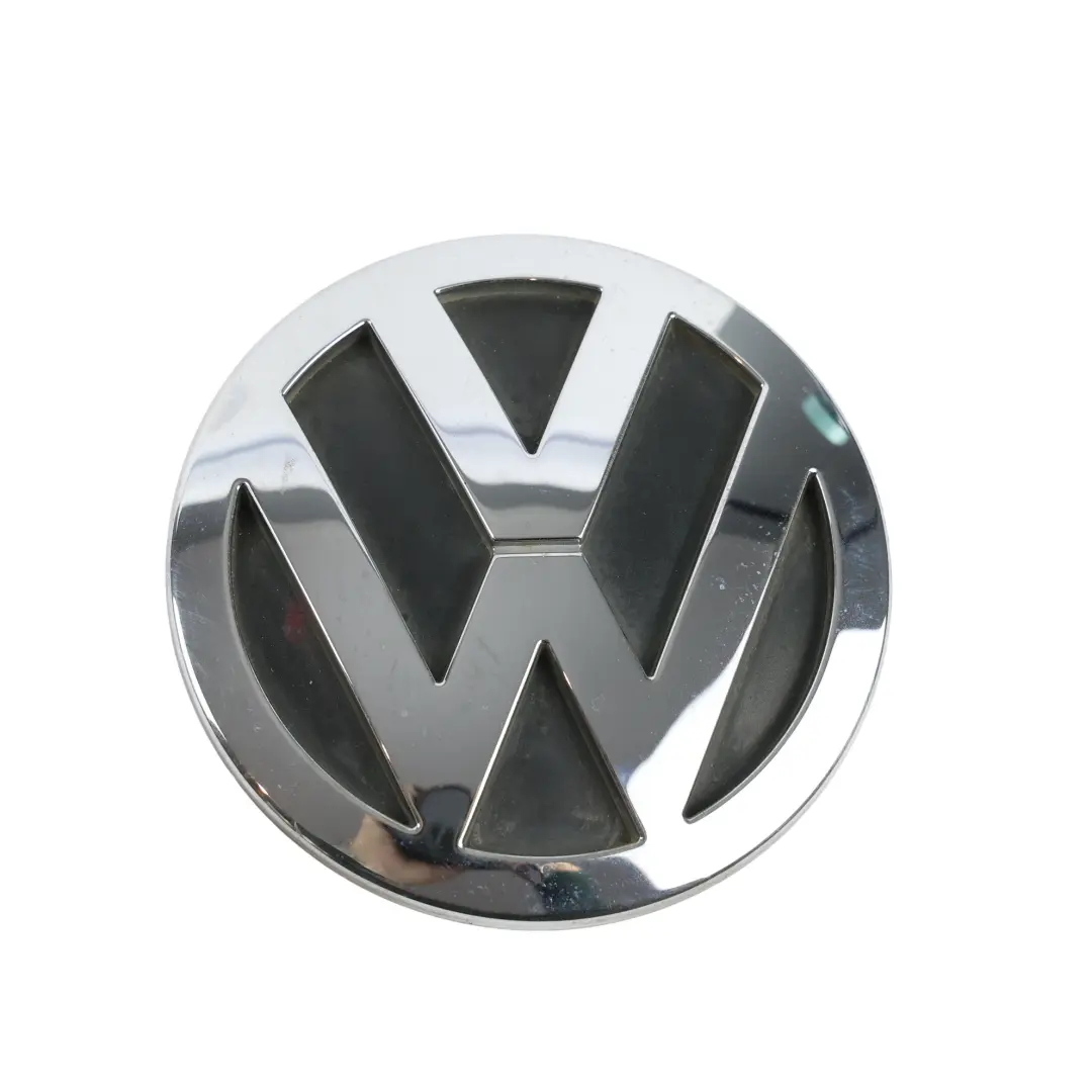 VW Volkswagen Transporter T5 Rear Door Badge Emblem Label Panel - SKU 7H0853630 - Part number 7H0853630