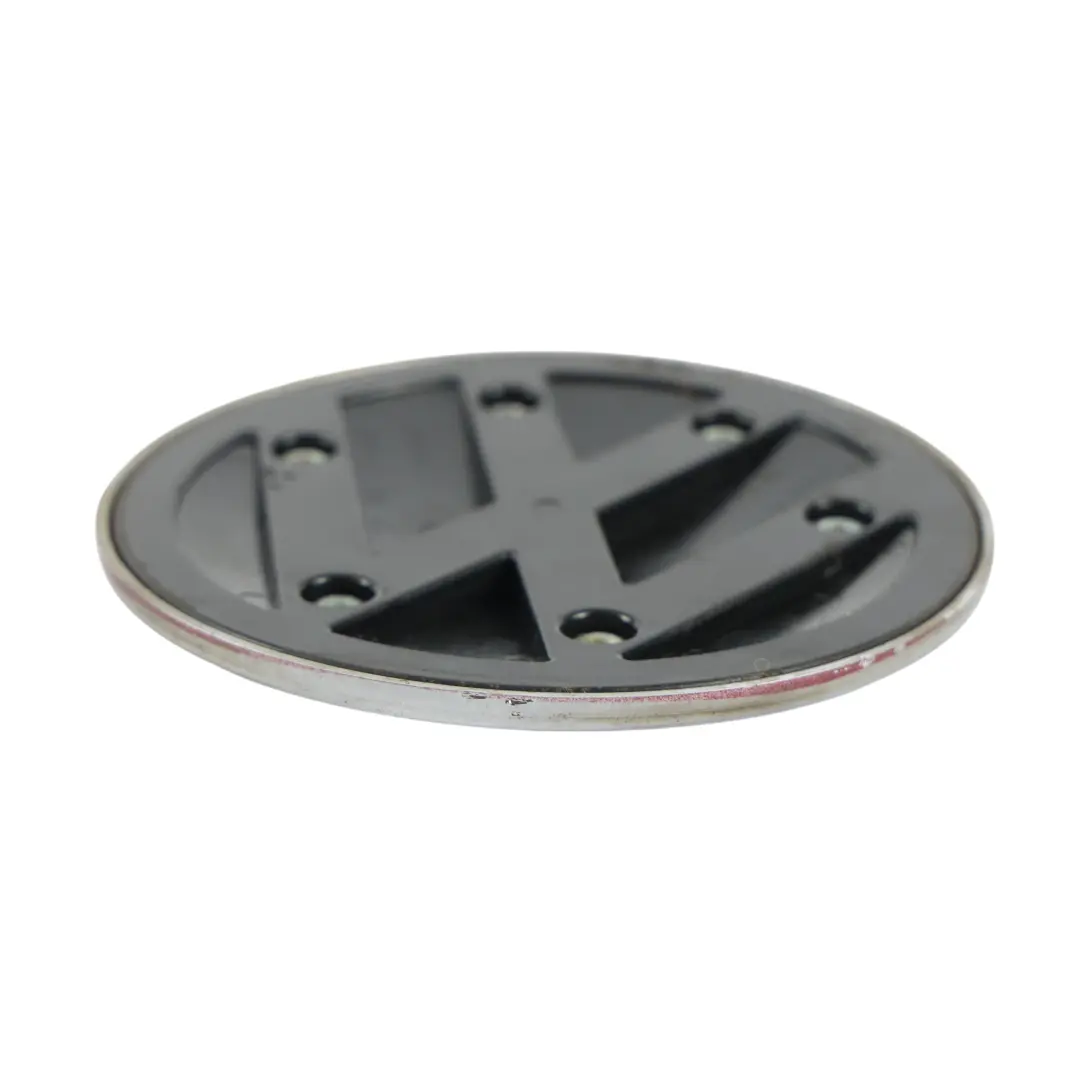 Emblemat Ornament Znaczek Tył Drzwi do Volkswagen Transporter T5 o numerze 7H0853630 Volkswagen Transporter T5 Emblemat Ornament Znaczek Tył Drzwi - SKU 7H0853630 - Numer Części 7H0853630