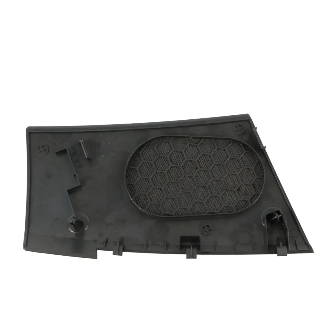 Lautsprecher Abdeckung Vorn Links für Volkswagen Transporter T5 mit Teilenummer 7H0857227 Volkswagen Transporter T5 Lautsprecher Abdeckung Vorn Links - SKU 7H0857227 - Teilenummer 7H0857227