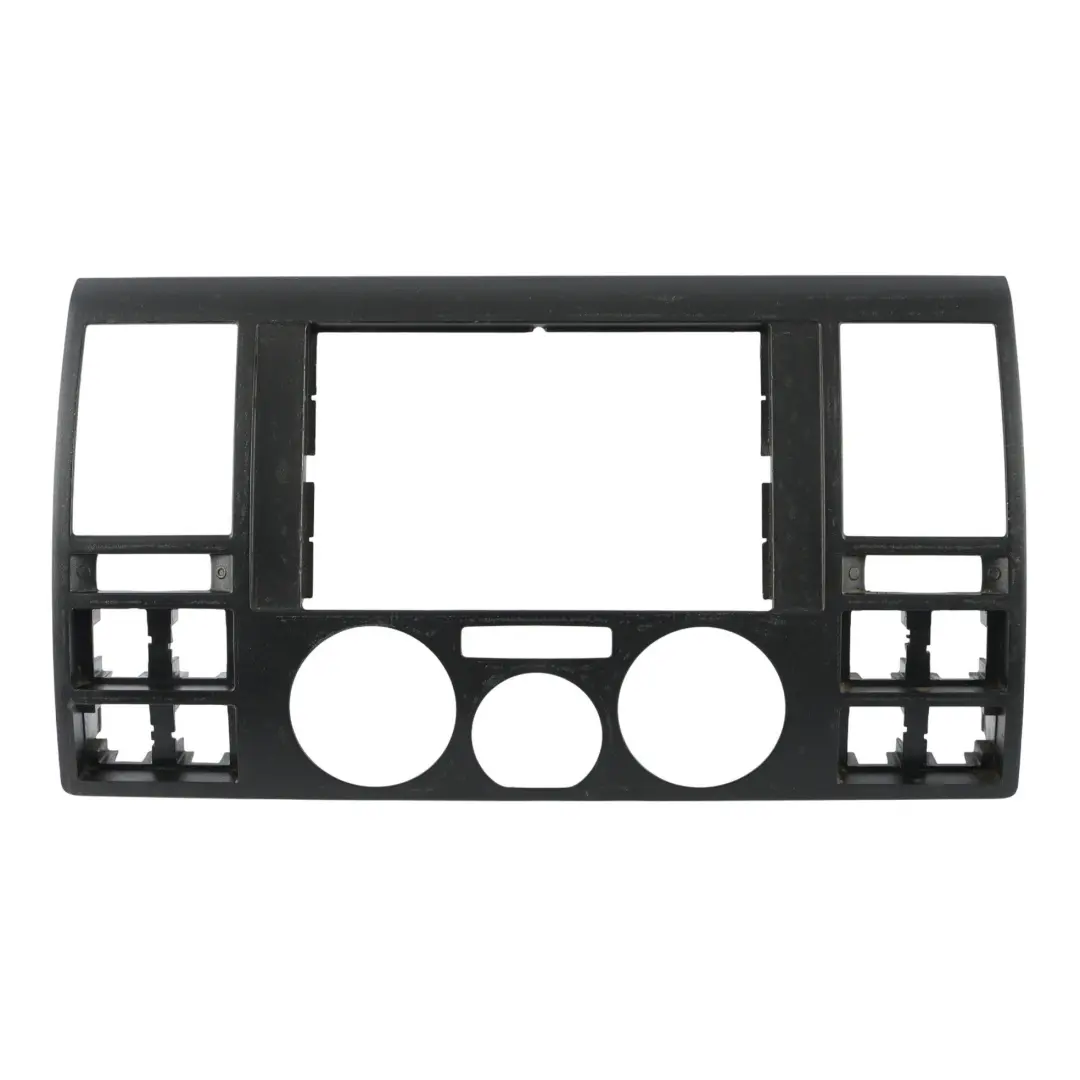 Consola Central Control Radio Clima para Volkswagen Transporter T5 Marco con número de pieza 7H0857237E Volkswagen Transporter T5 Marco Consola Central Control Radio Clima - SKU 7H0857237E - Número de pieza 7H0857237E