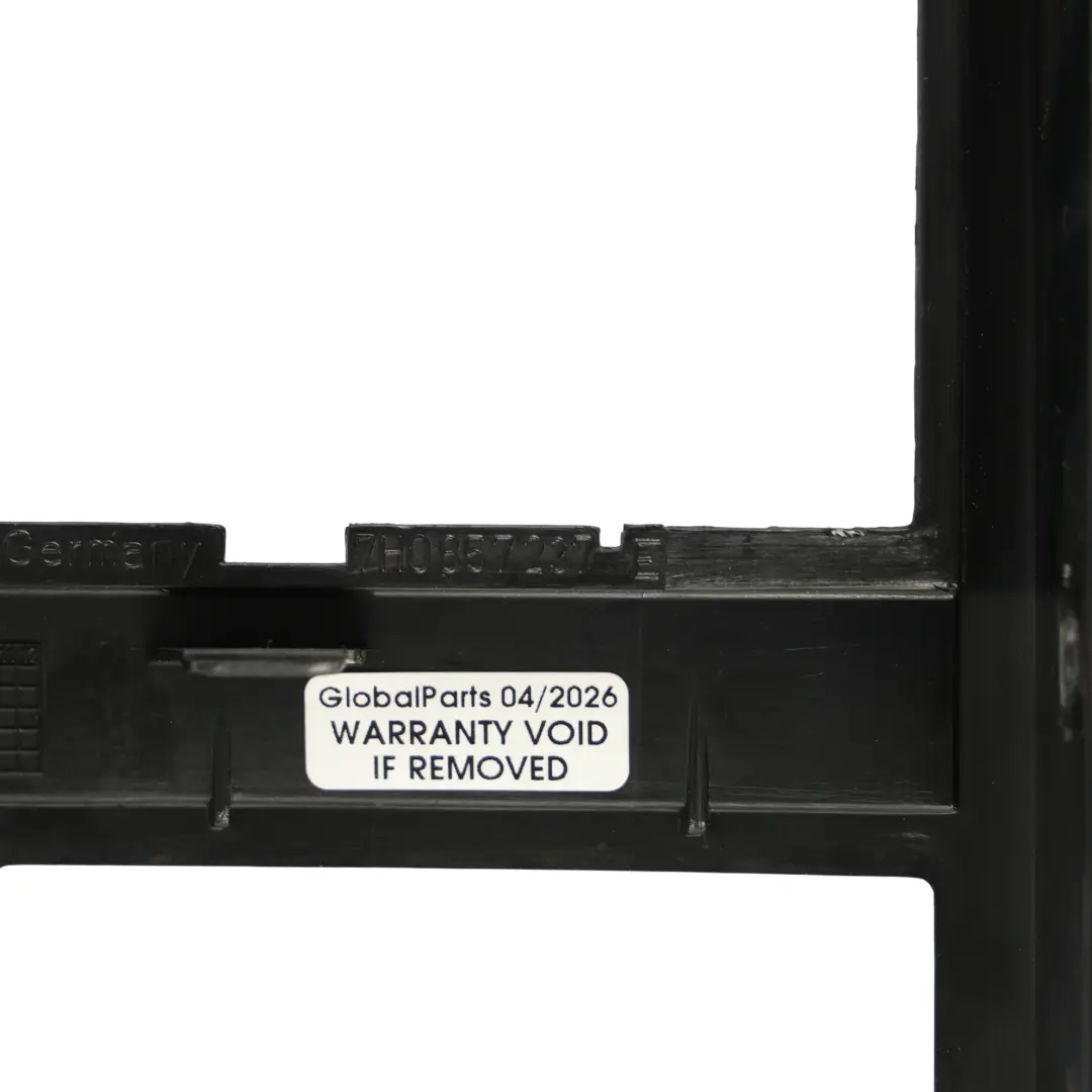 Consola Central Control Radio Clima para Volkswagen Transporter T5 Marco con número de pieza 7H0857237E Volkswagen Transporter T5 Marco Consola Central Control Radio Clima - SKU 7H0857237E - Número de pieza 7H0857237E