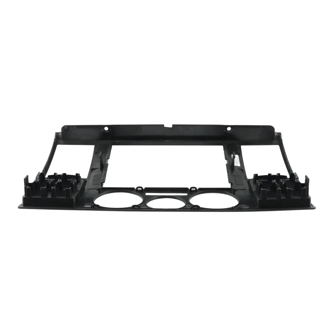 Radio Klima Mittelkonsole Blende für Volkswagen Transporter T5 mit Teilenummer 7H0857237E Volkswagen Transporter T5 Radio Klima Mittelkonsole Blende - SKU 7H0857237E - Teilenummer 7H0857237E