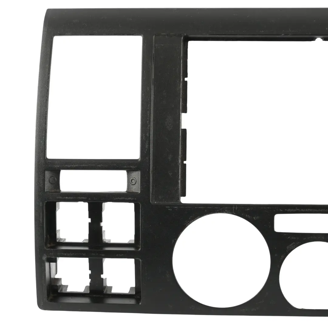 Radio Klima Mittelkonsole Blende für Volkswagen Transporter T5 mit Teilenummer 7H0857237E Volkswagen Transporter T5 Radio Klima Mittelkonsole Blende - SKU 7H0857237E - Teilenummer 7H0857237E