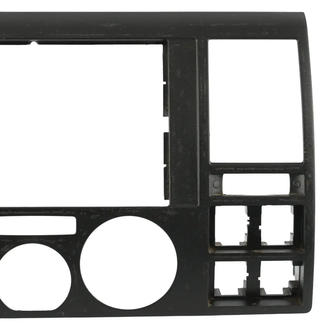 Volkswagen Transporter T5 Marco Consola Central Control Radio Clima - SKU 7H0857237E - Número de pieza 7H0857237E