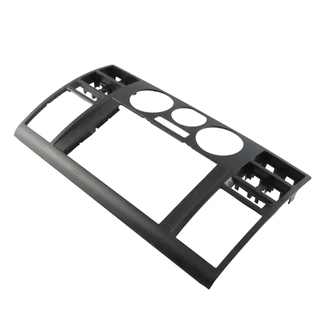 Radio Climate Control Centre Console Surround Trim to VW Transporter T5 with Part number 7H0857237E VW Transporter T5 Radio Climate Control Centre Console Surround Trim - SKU 7H0857237E - Part number 7H0857237E