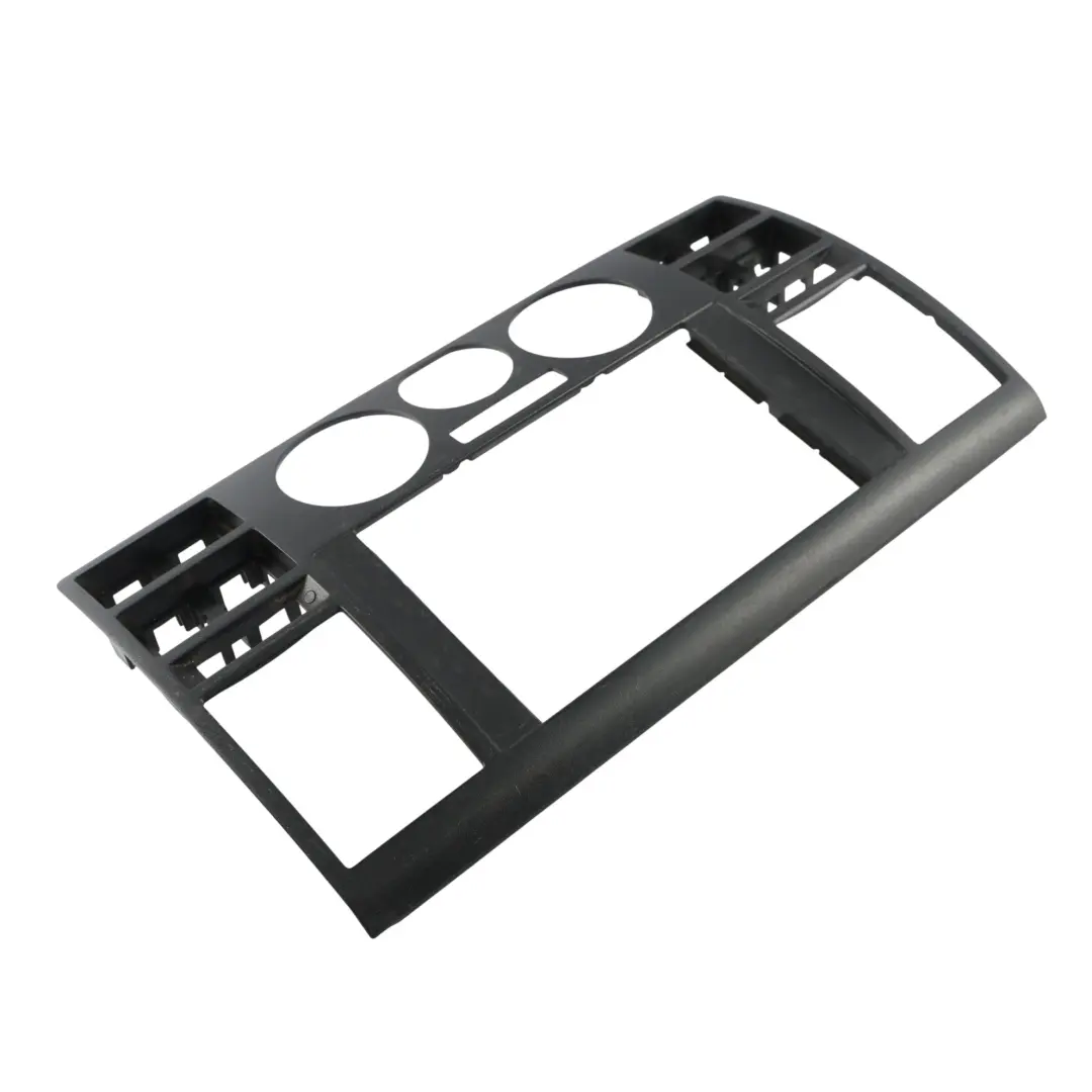 Volkswagen Transporter T5 Radio Klima Mittelkonsole Blende - SKU 7H0857237E - Teilenummer 7H0857237E