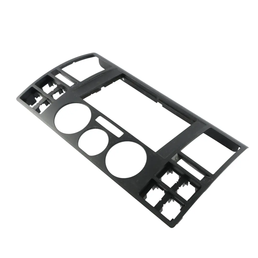 Radio Klima Mittelkonsole Blende für Volkswagen Transporter T5 mit Teilenummer 7H0857237E Volkswagen Transporter T5 Radio Klima Mittelkonsole Blende - SKU 7H0857237E - Teilenummer 7H0857237E