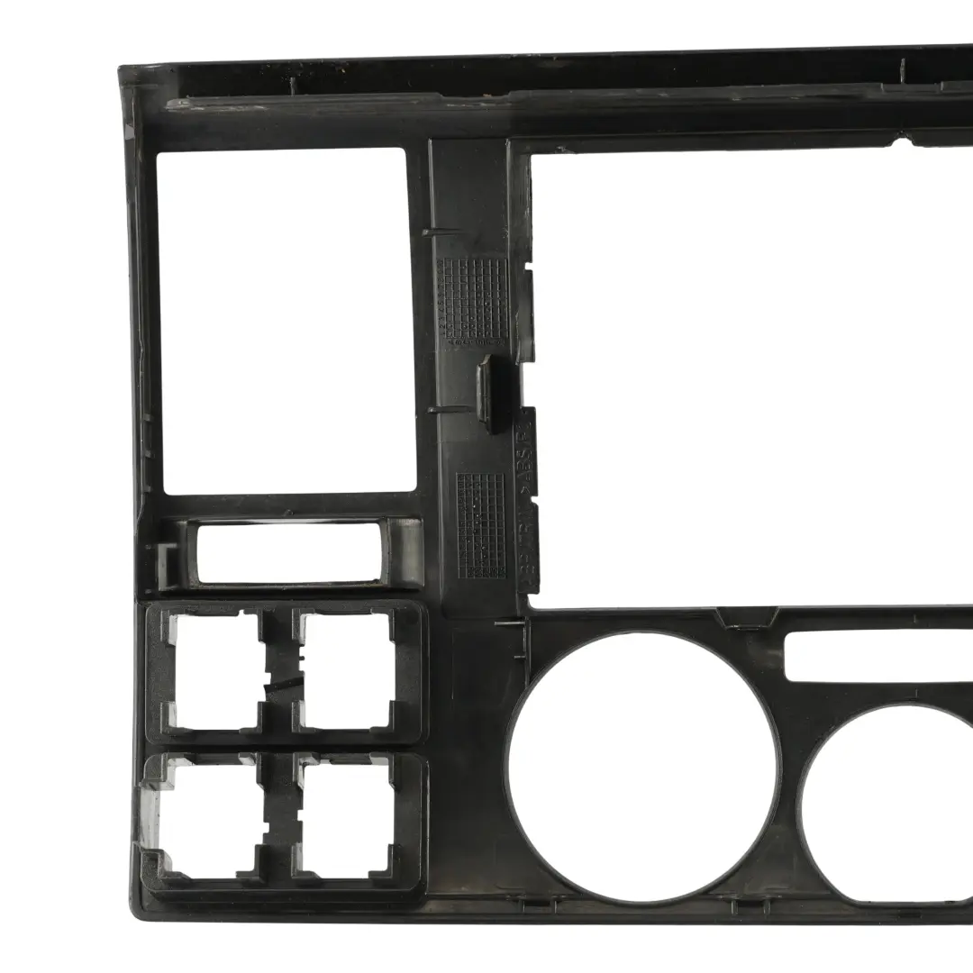 Ramka Konsoli Środkowej do Volkswagen Transporter T5 o numerze 7H0857237E Volkswagen Transporter T5 Ramka Konsoli Środkowej - SKU 7H0857237E - Numer Części 7H0857237E