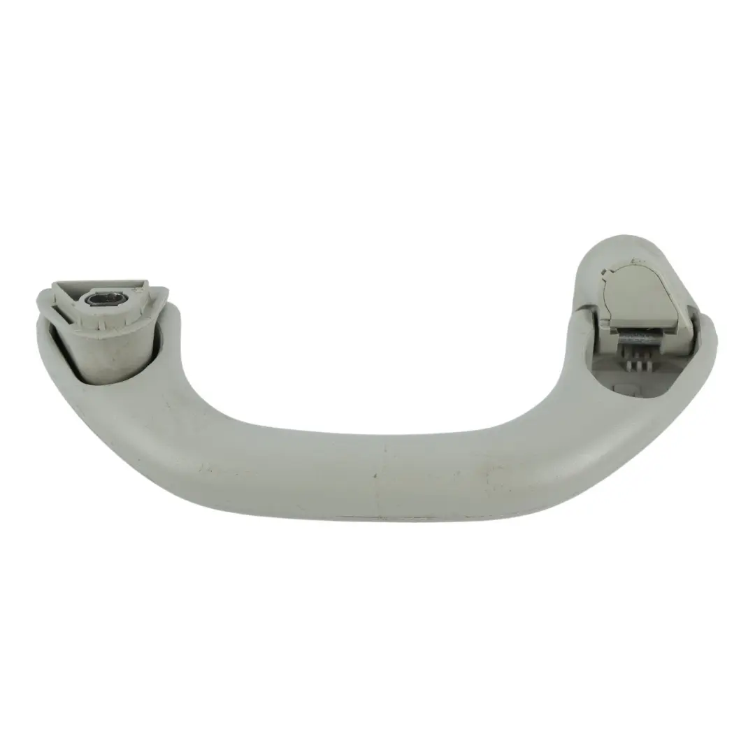 Volkswagen Transporter T5 Maniglia Tetto Anteriore Sinistra Destra Grigia 7H5857 - SKU 7H0857607E - Numero di parte 7H0857607E