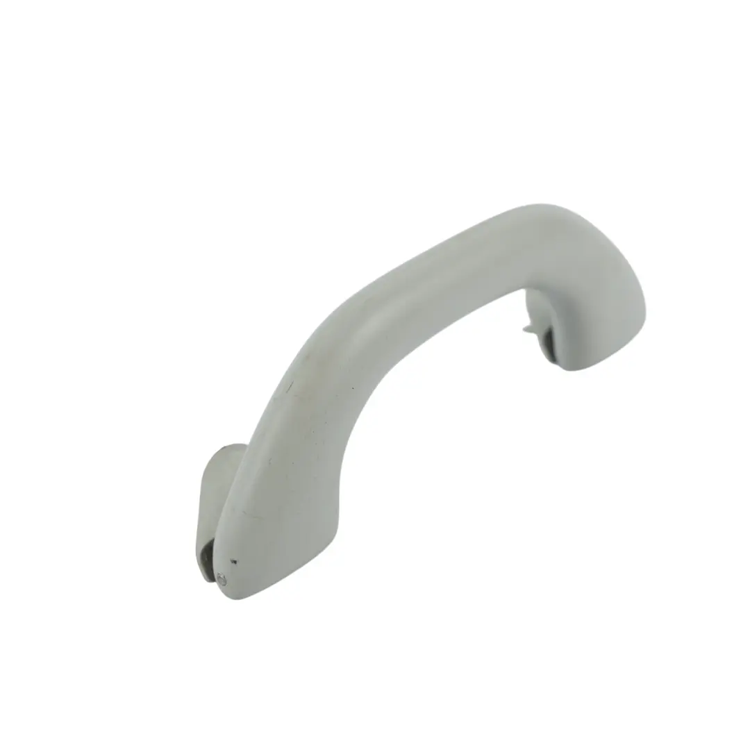 Maniglia Tetto Anteriore Sinistra Destra Grigia 7H5857 per Volkswagen Transporter T5 con numero di parte 7H0857607E Volkswagen Transporter T5 Maniglia Tetto Anteriore Sinistra Destra Grigia 7H5857 - SKU 7H0857607E - Numero di parte 7H0857607E