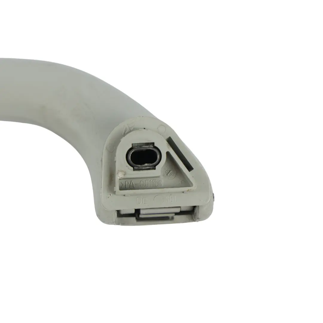 Maniglia Tetto Anteriore Sinistra Destra Grigia 7H5857 per Volkswagen Transporter T5 con numero di parte 7H0857607E Volkswagen Transporter T5 Maniglia Tetto Anteriore Sinistra Destra Grigia 7H5857 - SKU 7H0857607E - Numero di parte 7H0857607E