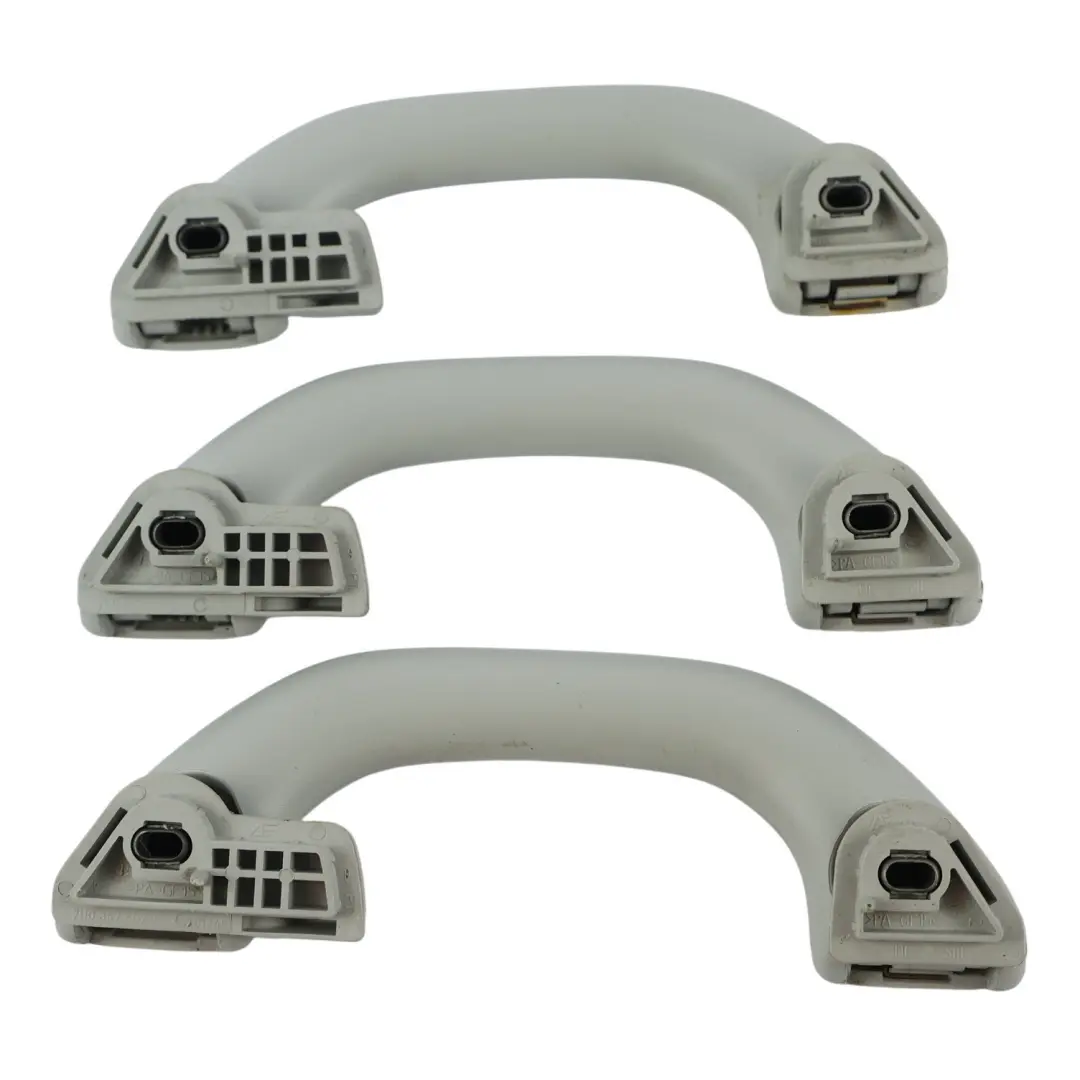 Poignées Plafonnier Arrière Lot De 3 pour Volkswagen Transporter T5 à propos du numéro de pièce 7H0857607F Volkswagen Transporter T5 Poignées Plafonnier Arrière Lot De 3 - SKU 7H0857607F - Numéro de pièce 7H0857607F