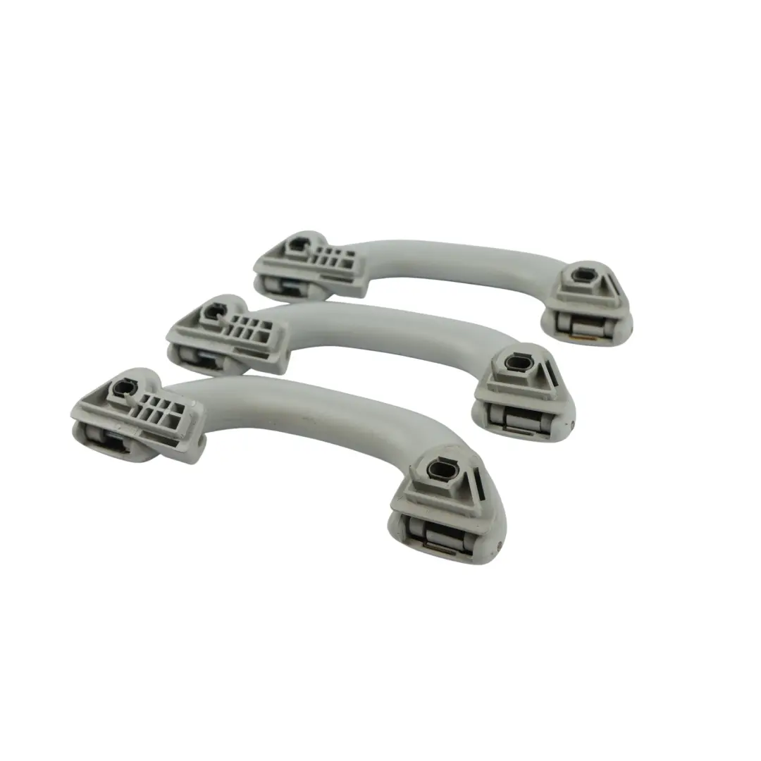 Poignées Plafonnier Arrière Lot De 3 pour Volkswagen Transporter T5 à propos du numéro de pièce 7H0857607F Volkswagen Transporter T5 Poignées Plafonnier Arrière Lot De 3 - SKU 7H0857607F - Numéro de pièce 7H0857607F