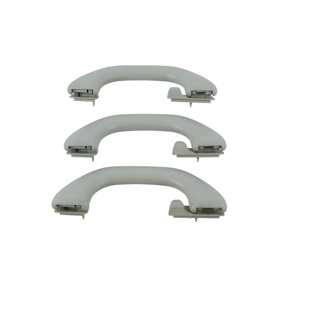 Poignées Plafonnier Arrière Lot De 3 pour Volkswagen Transporter T5 à propos du numéro de pièce 7H0857607F Volkswagen Transporter T5 Poignées Plafonnier Arrière Lot De 3 - SKU 7H0857607F - Numéro de pièce 7H0857607F