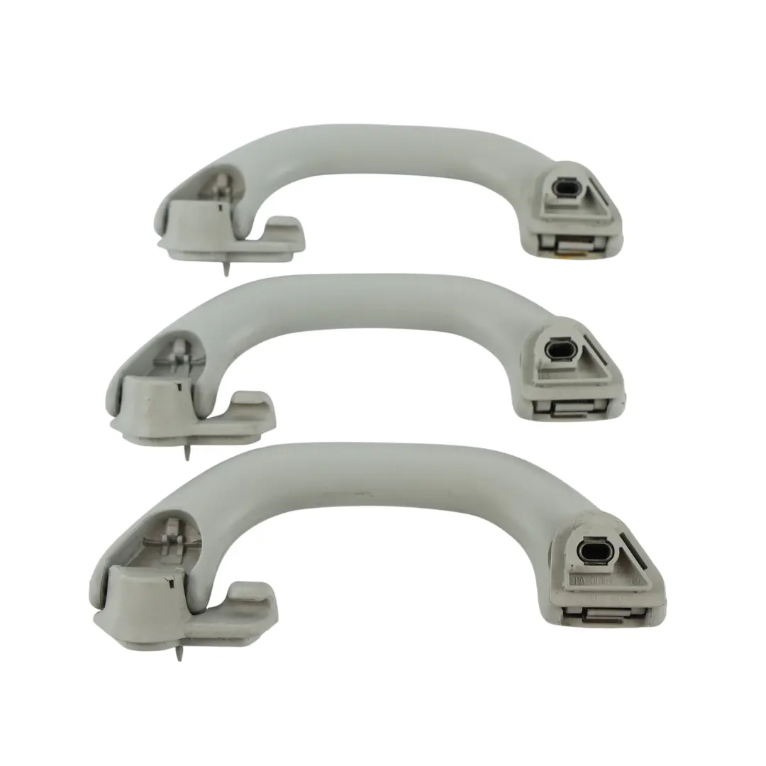 Poignées Plafonnier Arrière Lot De 3 pour Volkswagen Transporter T5 à propos du numéro de pièce 7H0857607F Volkswagen Transporter T5 Poignées Plafonnier Arrière Lot De 3 - SKU 7H0857607F - Numéro de pièce 7H0857607F