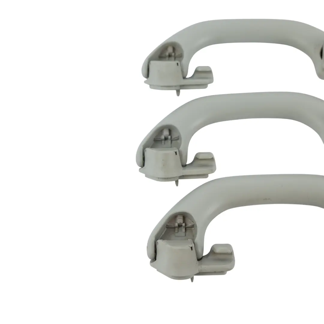 Hintere Dachhimmel Griff Set 3 Stück für Volkswagen Transporter T5 mit Teilenummer 7H0857607F Volkswagen Transporter T5 Hintere Dachhimmel Griff Set 3 Stück - SKU 7H0857607F - Teilenummer 7H0857607F